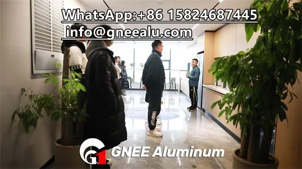 HHF Aluminum Foil Big Roll