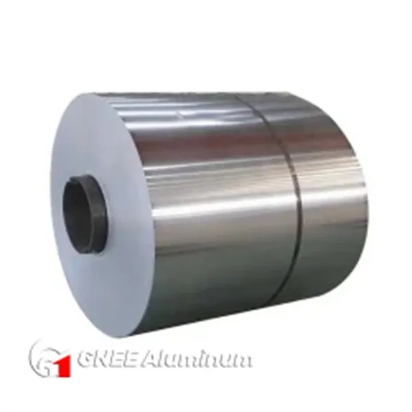 Aluminium Jumbo Roll For Food 8011