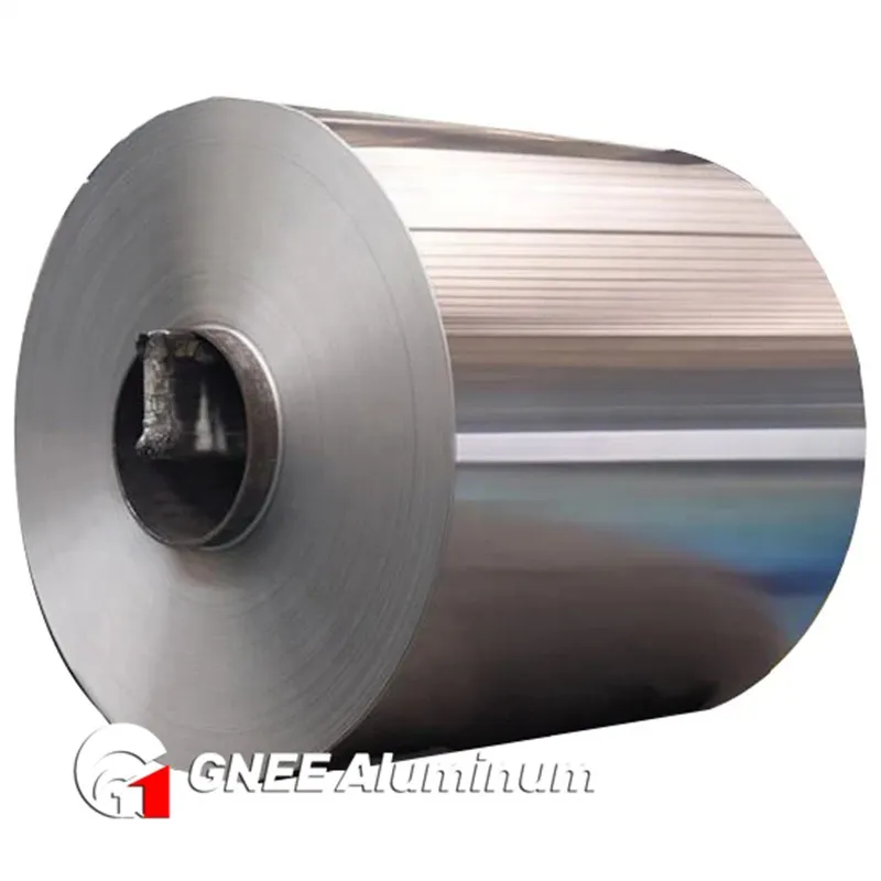 Aluminum Foil 3003 Jumbo Roll Aluminum Foil For Kitchen Use