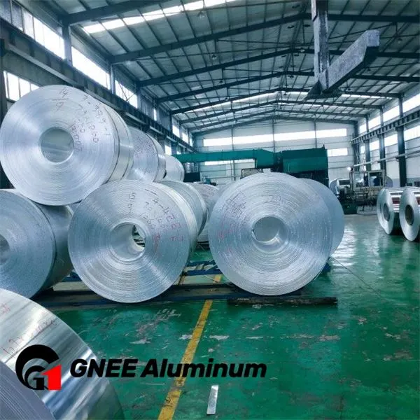 Aluminum Roof Coil