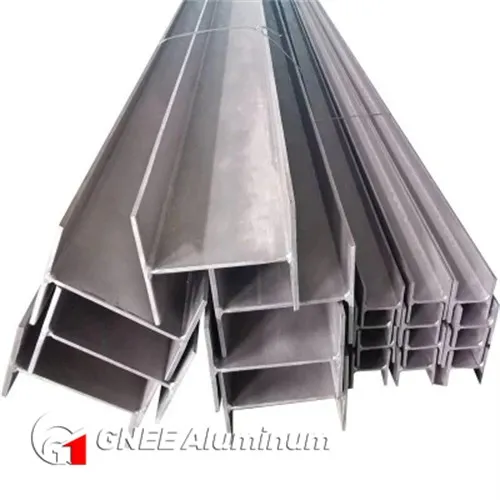 Aluminum Shoring Beam
