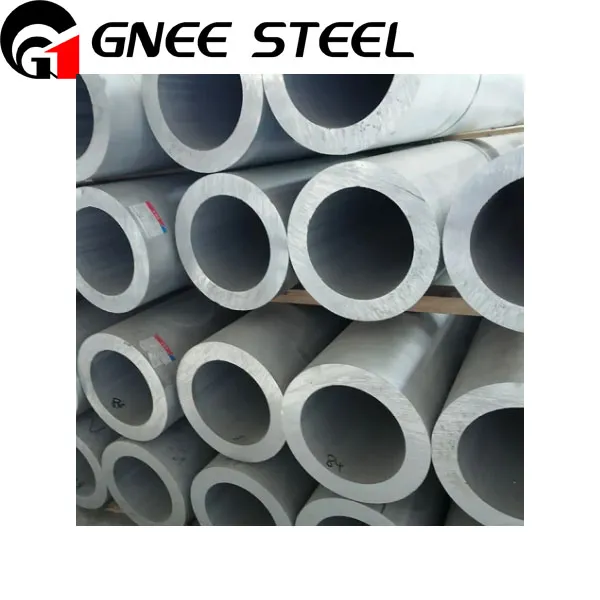 Cladding Aluminium Round Condenser Header Tube Pipe