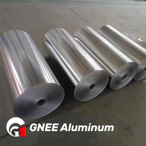 Foil Paper Aluminum Foil Roll Heat Sealing Aluminium Foil Keywords