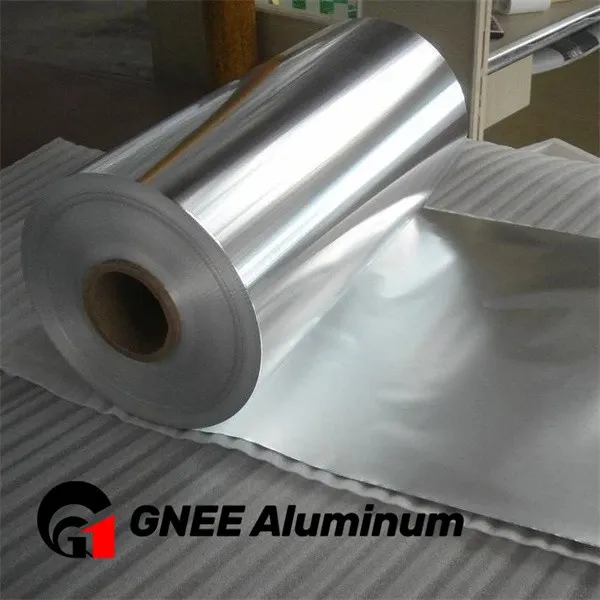 Household Food Container Grade Aluminium Foil Free Sample