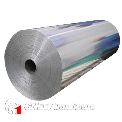 Industrial Aluminum Foil For Flexible