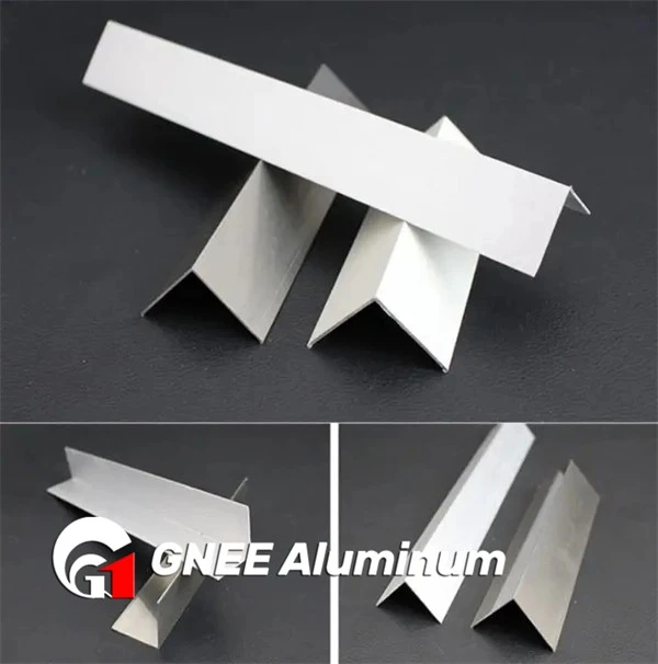 Aluminum Angle 6061-T6 Aluminum Angle 6061-T6
