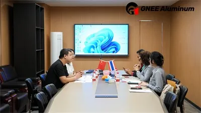 Thailand Customer Visit Thailand Customer Visit