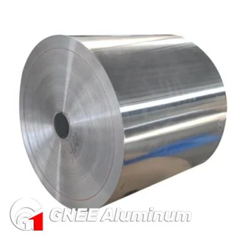 Roll Type Aluminum Foil 8079 Alloy Roll Type Aluminum Foil 8079 Alloy