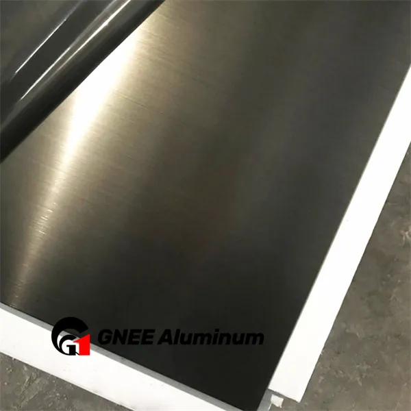 Sound Barrier Aluminum Panel